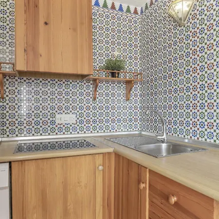 Complejo Alejandra Holiday home