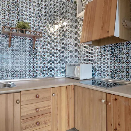 Complejo Alejandra Holiday home