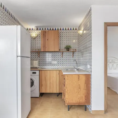 Holiday home Complejo Alejandra