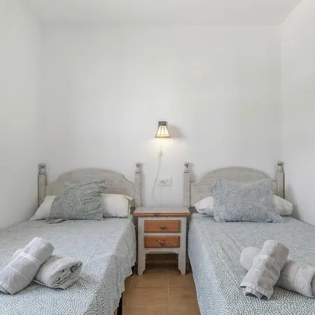 Holiday home Complejo Alejandra Conil De La Frontera