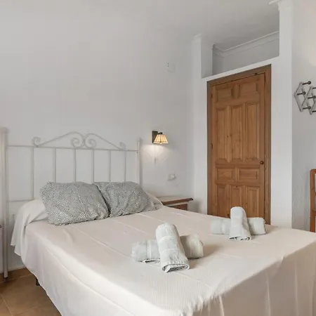 Complejo Alejandra Holiday home