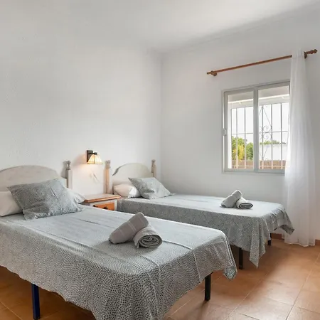Holiday home Complejo Alejandra *