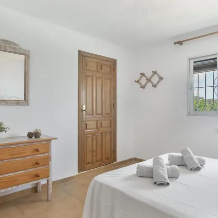 Holiday home Complejo Alejandra Conil De La Frontera