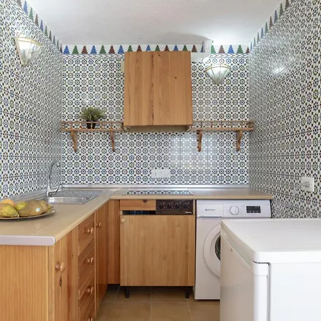 Complejo Alejandra Holiday home
