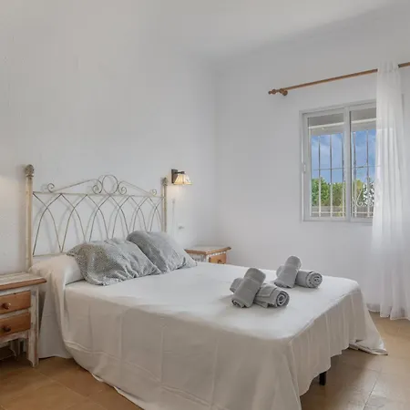 Holiday home Complejo Alejandra